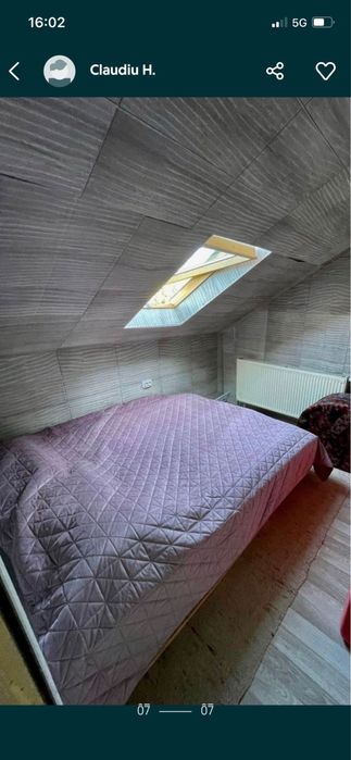 Cabana de inchiriat Craciun si Revelion