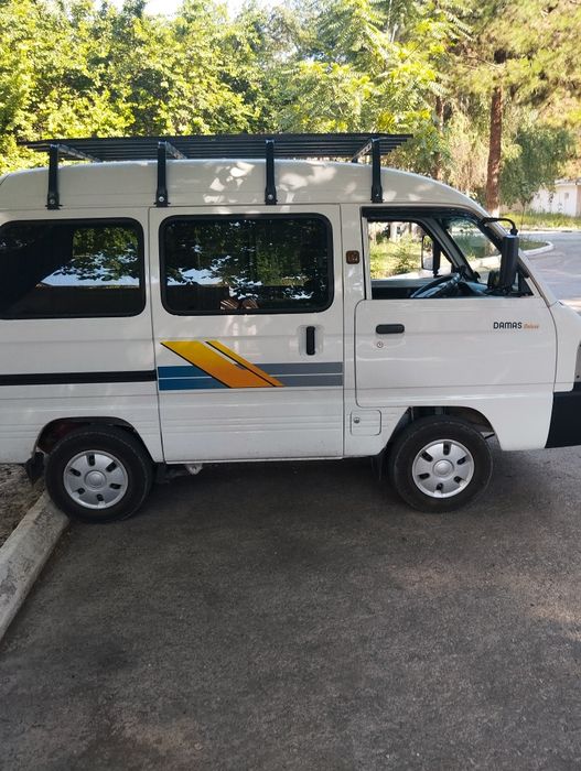 Дамас 2025 сотилади