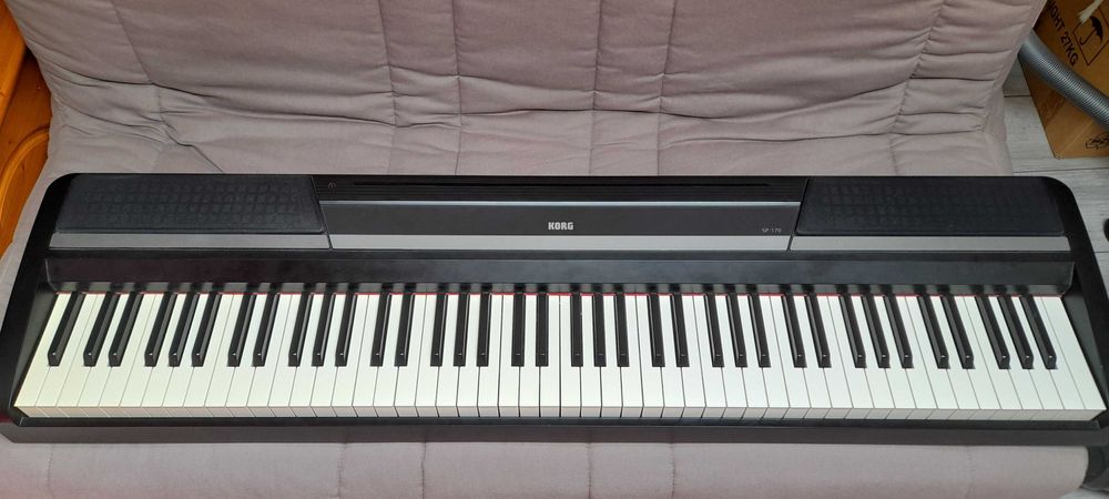 KORG SP 170 - orga,pian,claviatura,clape grele ciocan,digital pian
