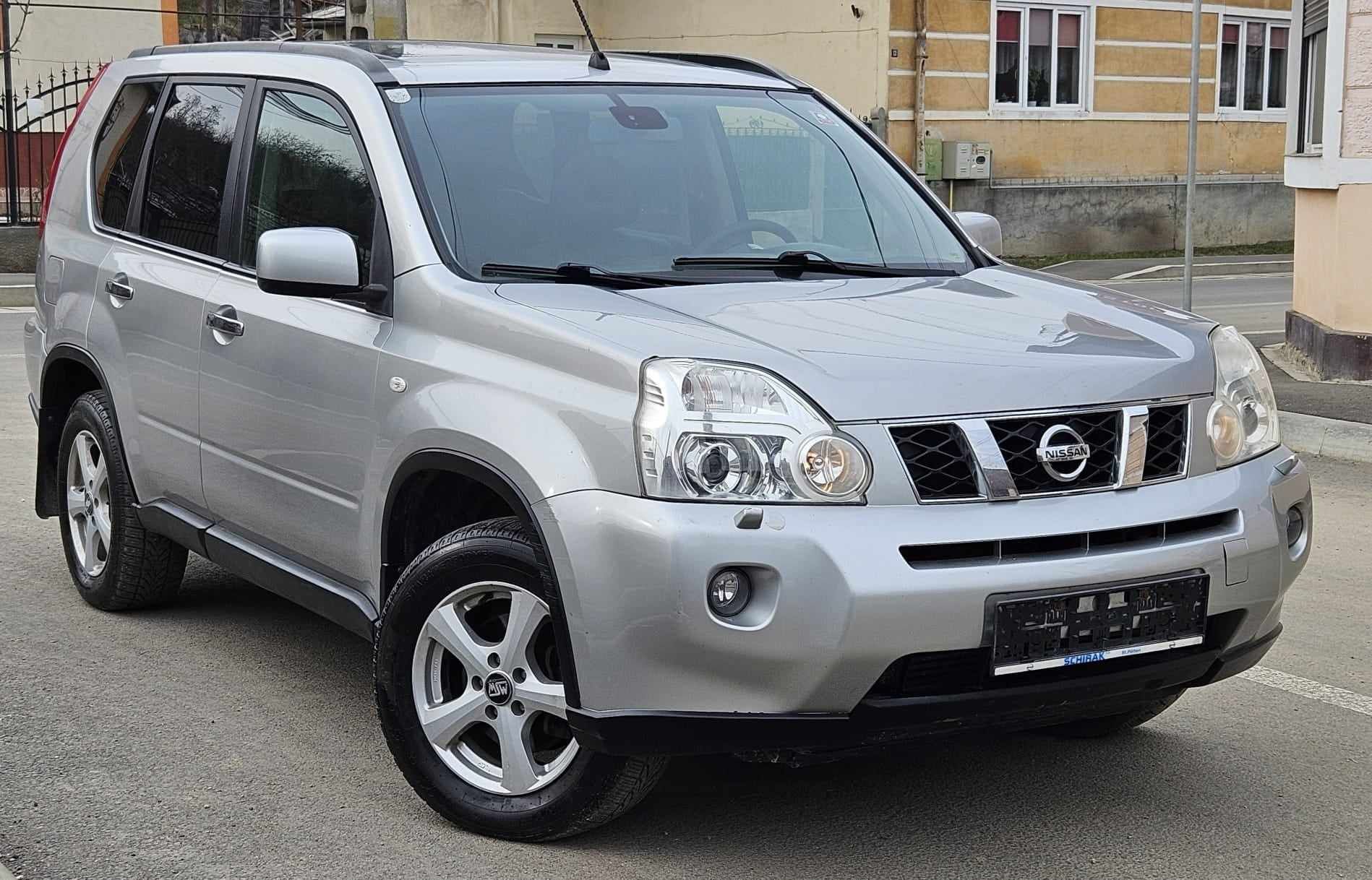 Nissan xtrail full option