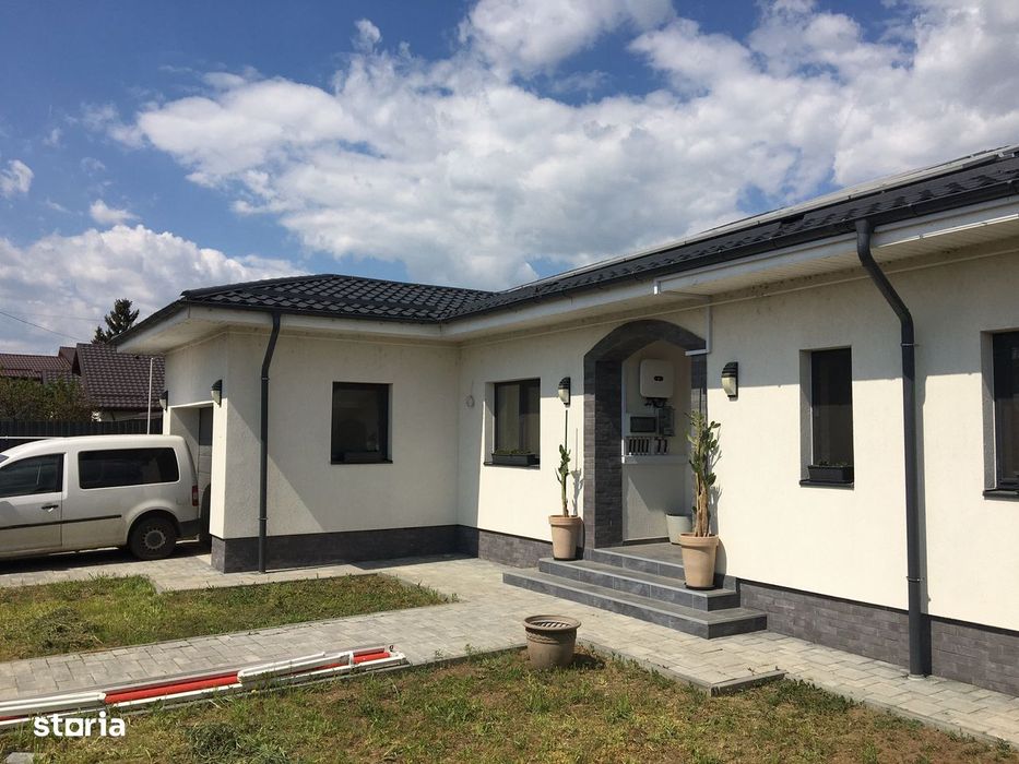 VILA SUPER EFICIENTA ENERGETIC costuri:curent/apa calda/caldura *ZERO*