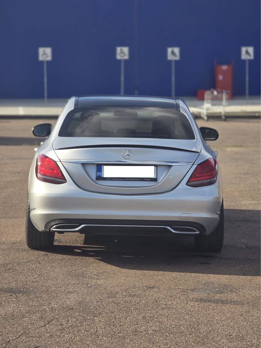 Mercedes C Class 220, 2014, motor 2.2