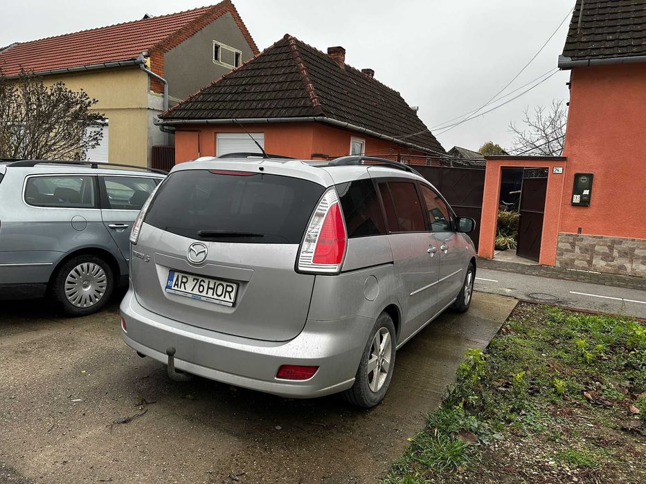 Mazda 5 2009 1.8 benzina