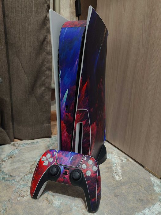 Продается PS5 с играми