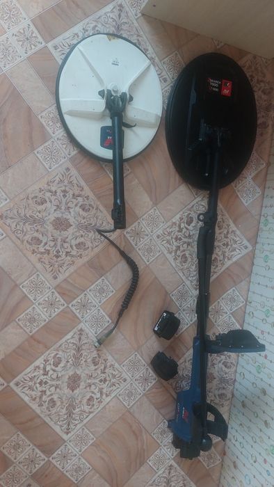 Продам минелаб 7000