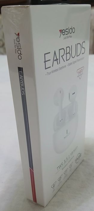 Продаётся без проводные наушники обсолютно новый кому интересно звонит