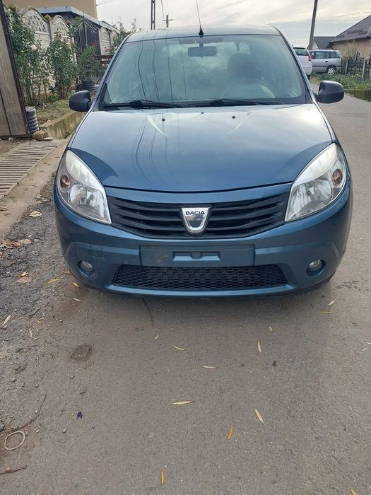 Dacia sandero euro 5
