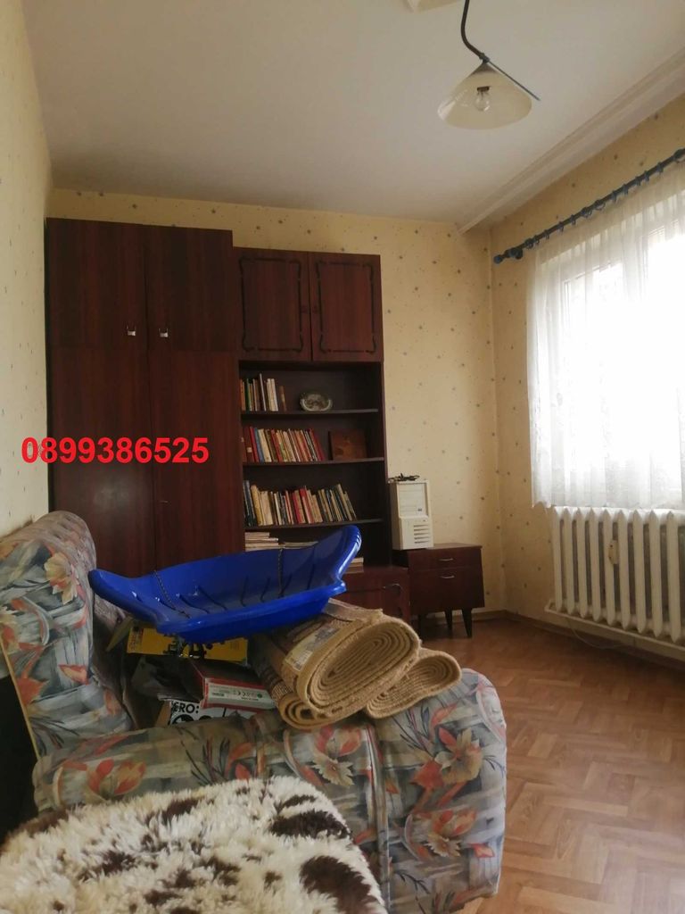 Продава се Четиристаен апартамент в Пловдив, Каменица 2 - 92 кв.м за 1337 €/кв.м - Снимка #5
