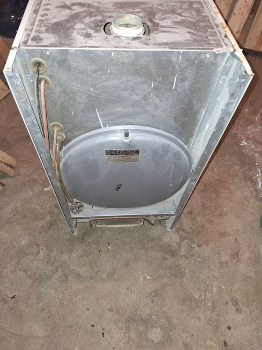 Vand strung MyFord super 7