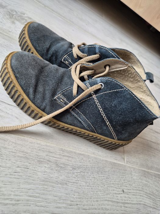 Дамски обувки/ боти 36 номер