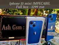 Iphone 13 mini IMPECABIL , full box