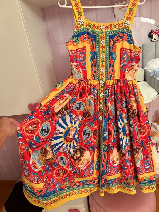 Дамска рокля Dolche&Gabbana