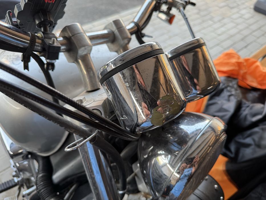 Honda Magna VF 750 v4 1995