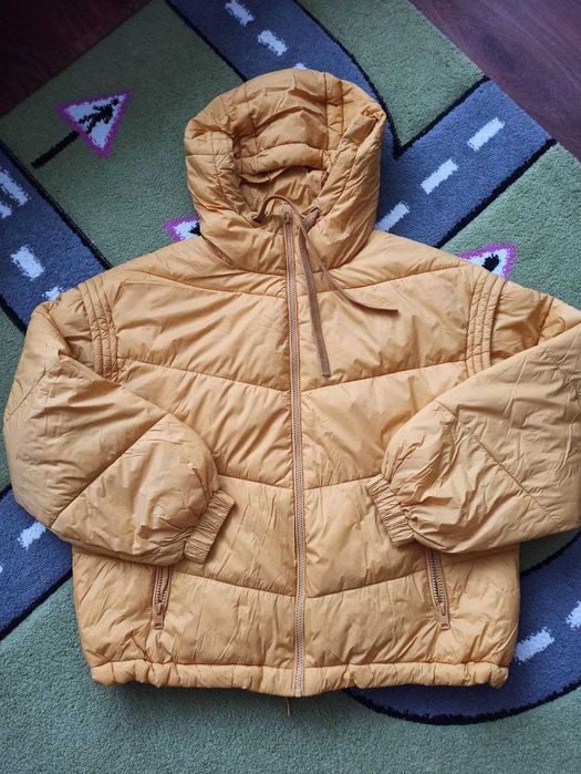 Яке Zara, Benetton, пухено яке, пухенка, гъши пух, вата, ски яке