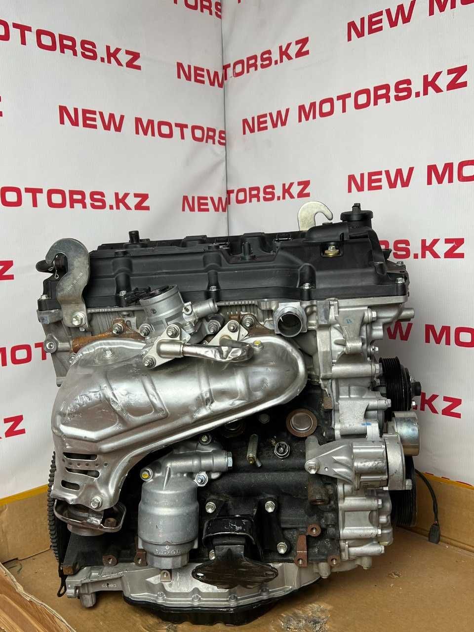 Двигатели для всех марки Toyota a25a-fke 2.5, 2gr-fe 3.5, 2tr-fe 2.7