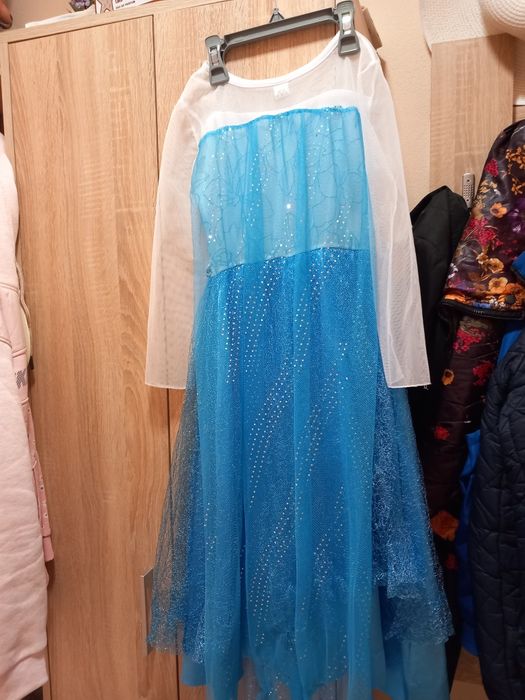 Роклята на Елза от Замръзналото кралство