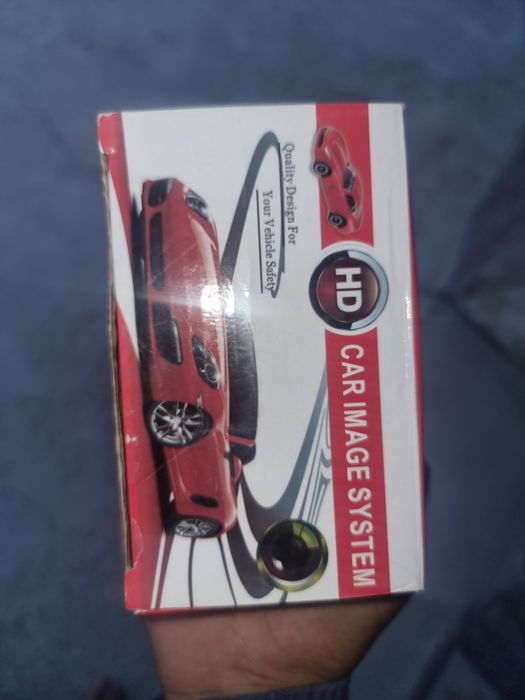 Orqa kamera Задний камера