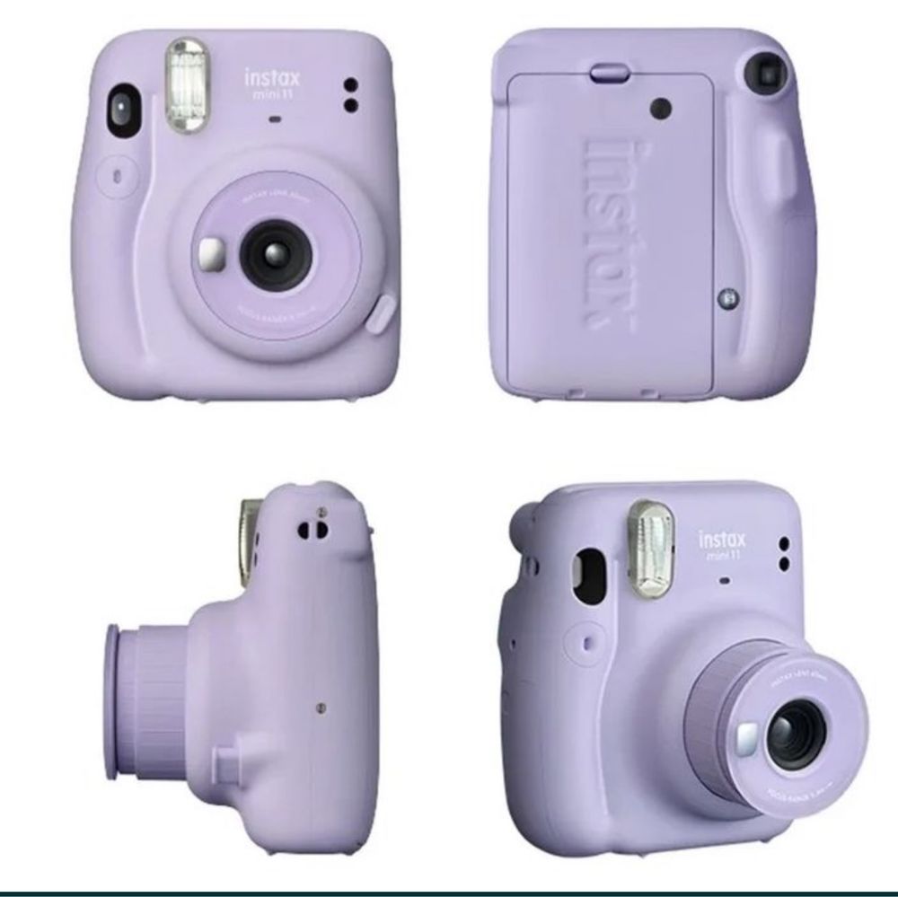 instax mini 12 новый