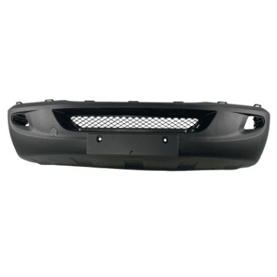 Предна броня за Mercedes Sprinter W906 (2006-2013) с отвори за халог..