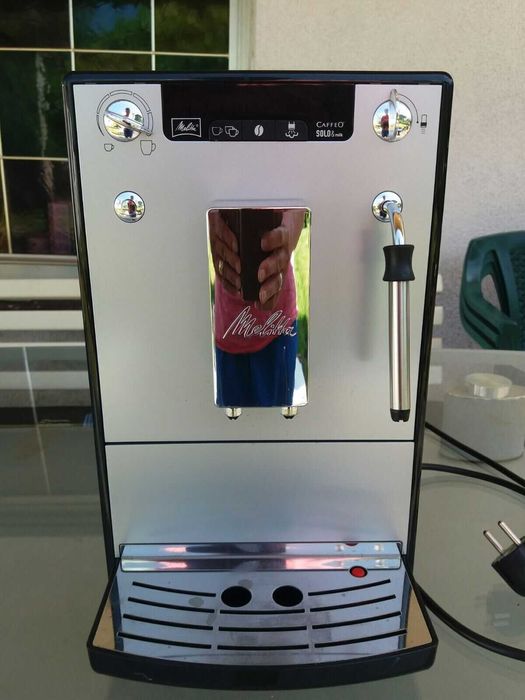 Melitta Кафе автомат Caffeo Solo