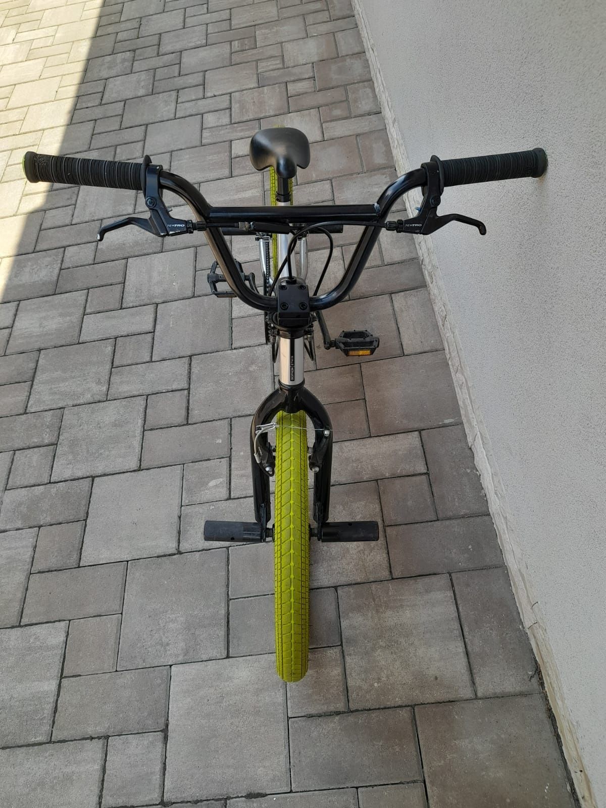 Bicicleta COPII BMX