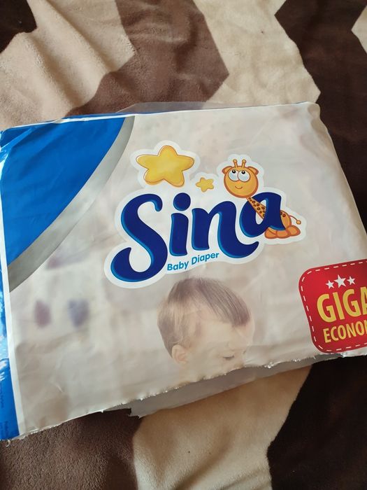 Продам памперс размер 6