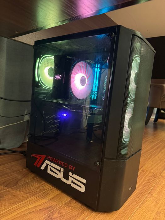 Компьютер игровой без монитора