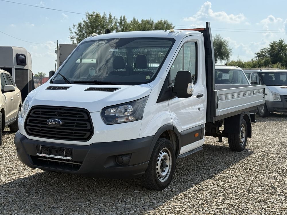 Ford Transit L2H1 2.0TDCI /Ambiente/04.2019 - Posibilitate leasing