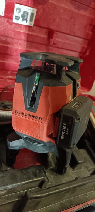 Laser Hilti PM 40-MG