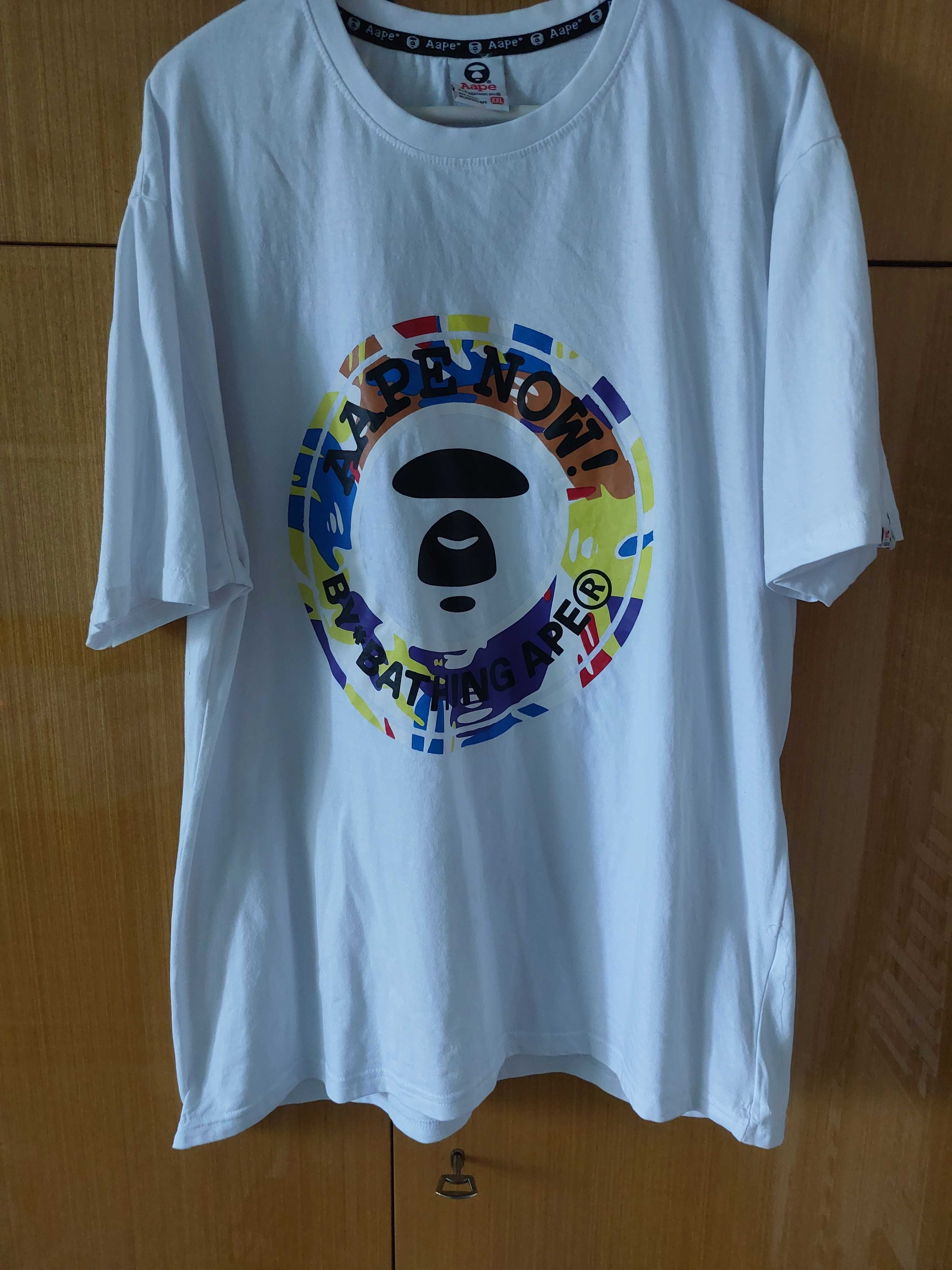 BAPE Aape by A Bathing Ape тениска
