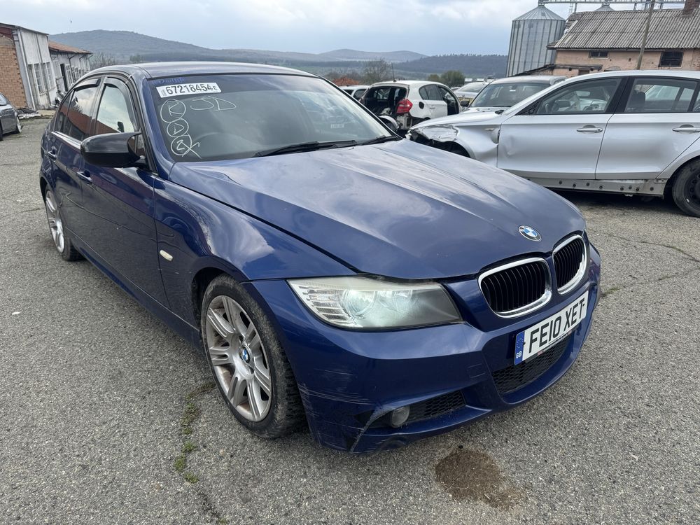 Бмв е90 320д 177кс bmw e90 320d 177hp НА ЧАСТИ