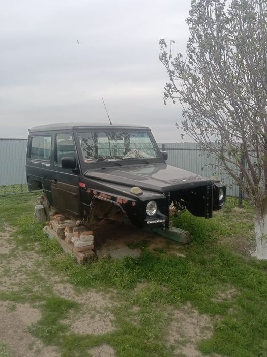 Продам гелендваген G230