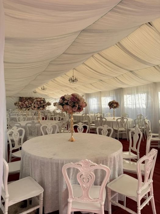 Corturi elegante pentru orice tip de eveniment