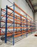 Rafturi metalice industriale