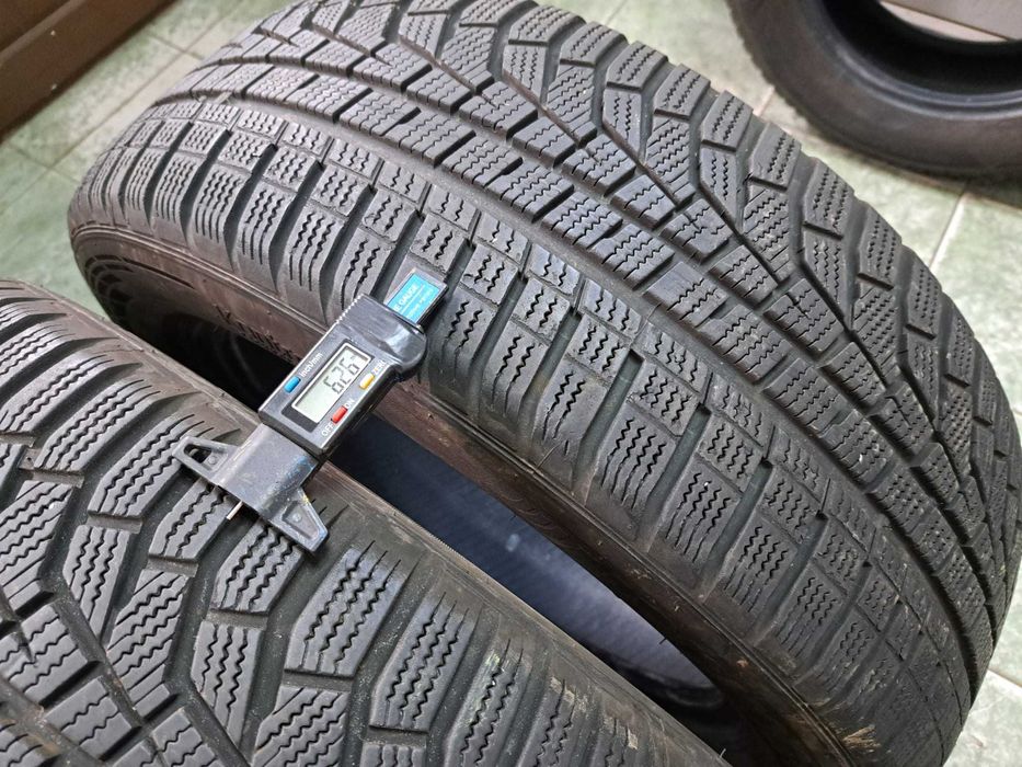 2 anvelope 225/60R18 Hankook