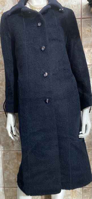 Palton de lux din alpaca