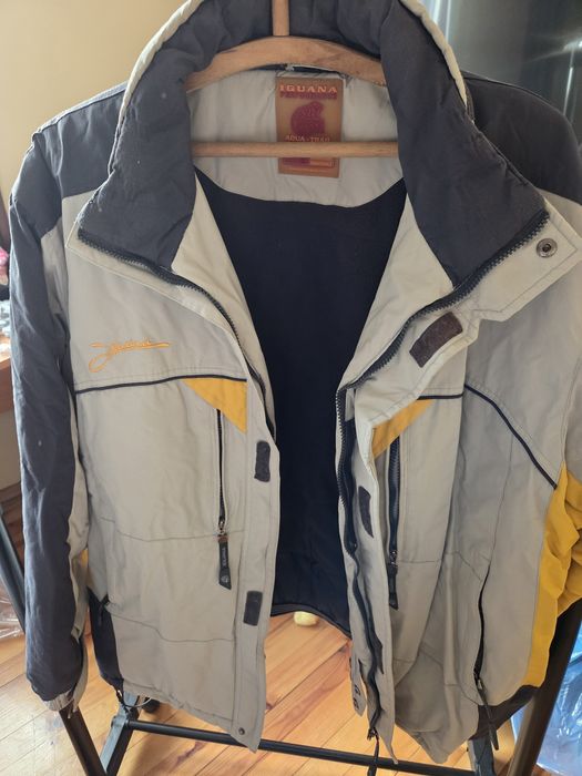 Ски яке мъж XXXL
