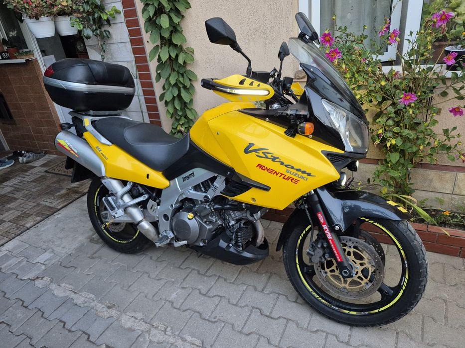Suzuki DL1000 V-Strom