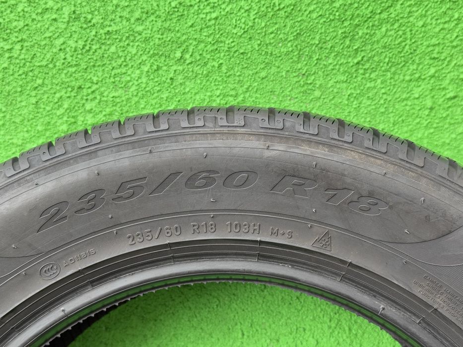 235/60/18 M+S PIRELLI SCORPION Profil 7mm