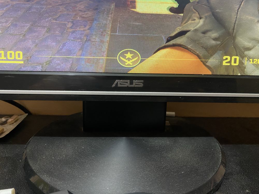 Asus vk248 Монитор 1920:1080