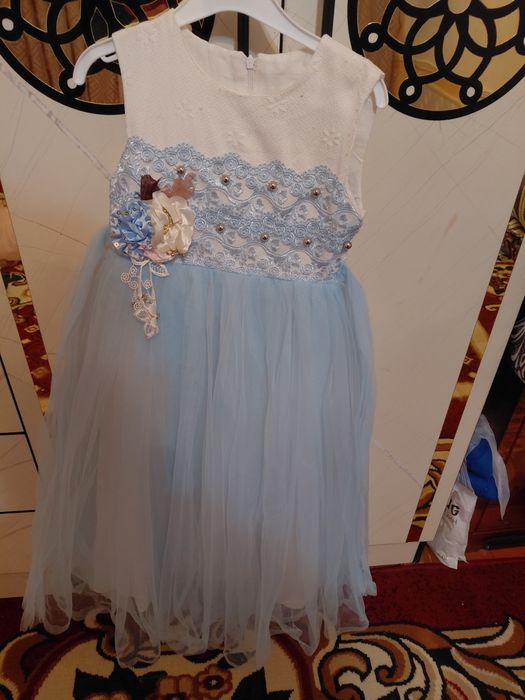 Платье детская праздника