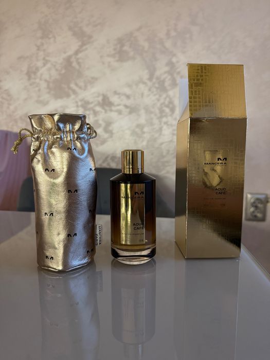 Парфюм Mancera Aoud Cafe