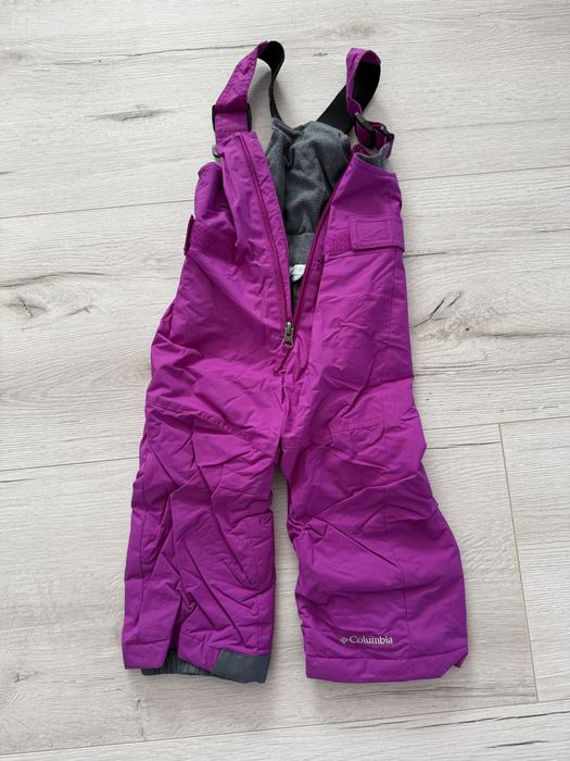 Pantaloni Ski Fetite Columbia 2-3ani