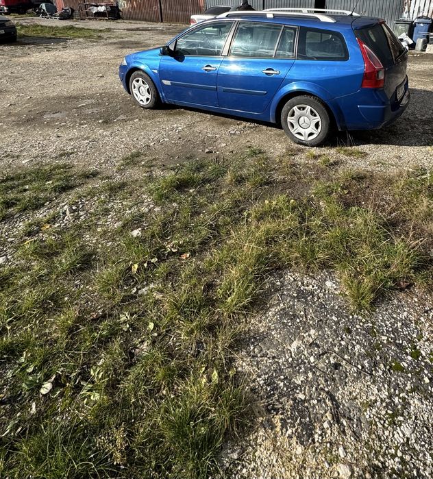 Renault megane 1.9 dci