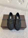 Balerini Alaia full negru marimi 35-40, tip Premium