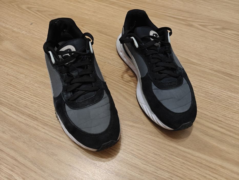 Nike Air Max текстил бели нови