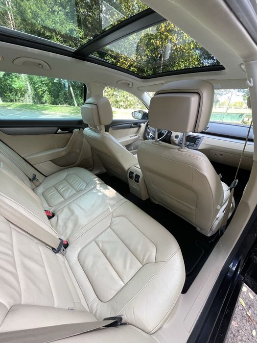 Vw Passat 2013 Led