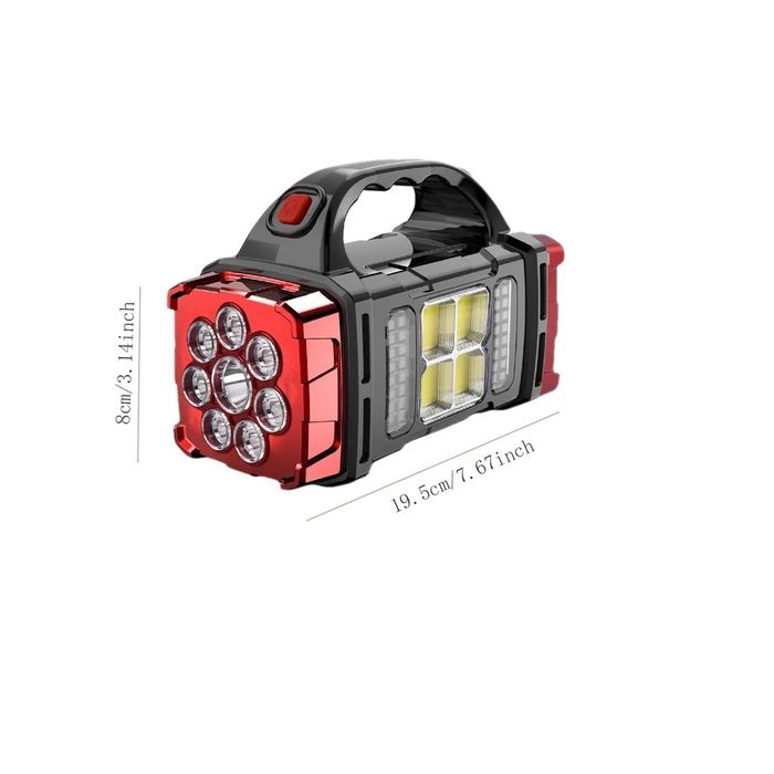 Lanterna led multifunctionala