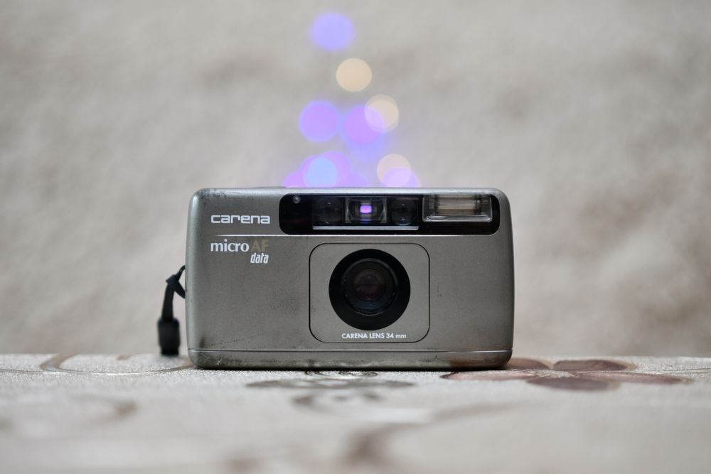 Carena Micro AF Data