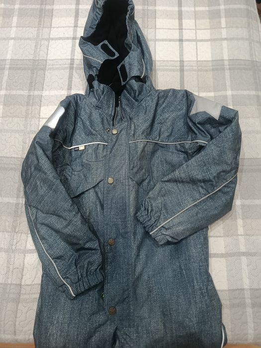 Детска ски екипировка (космонавт)